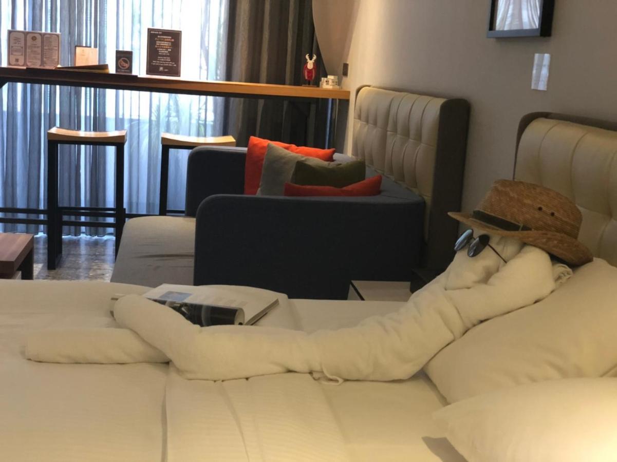 台南 三道门建筑文创旅店酒店 外观 照片