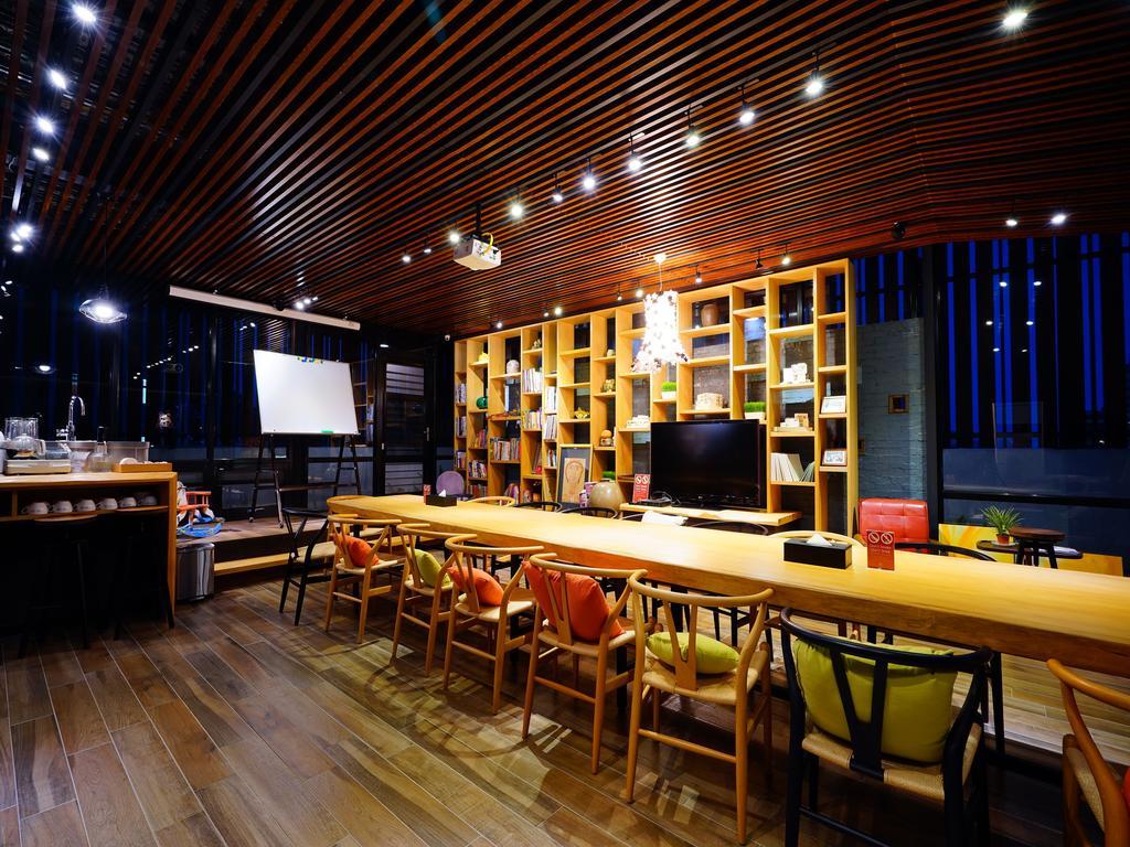 台南 三道门建筑文创旅店酒店 外观 照片