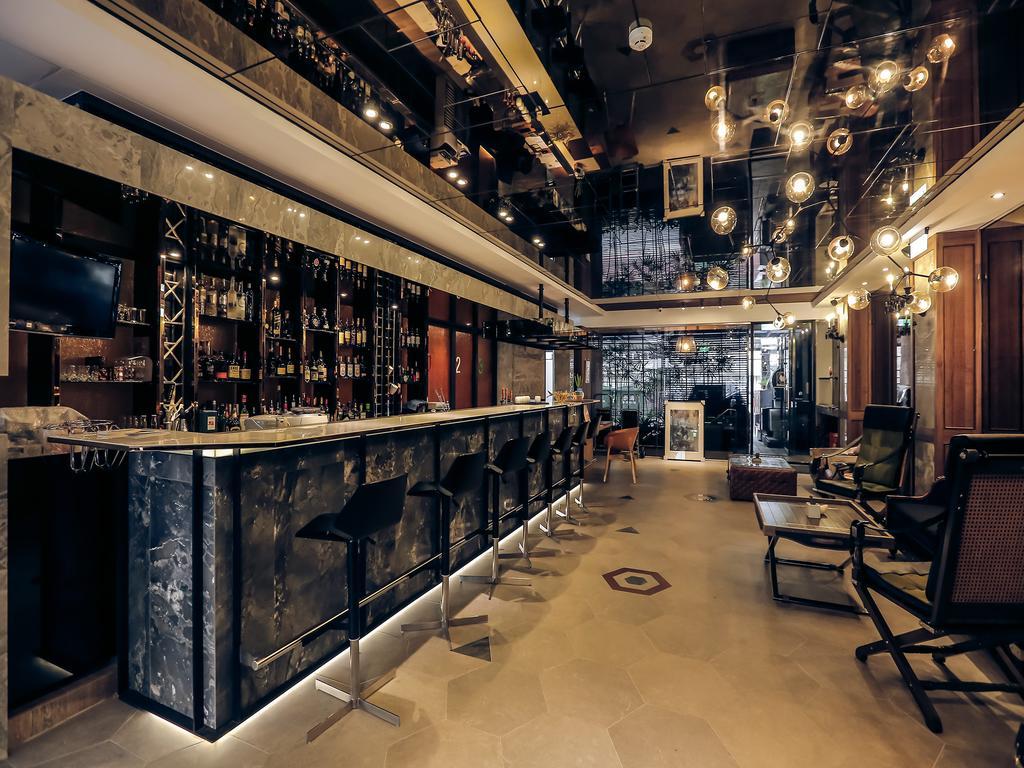 台南 三道门建筑文创旅店酒店 外观 照片